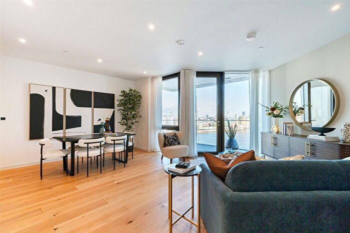 2 Bedroom Flat For Sale In Eastfields Avenue, Riverside Quarter, London, SW18