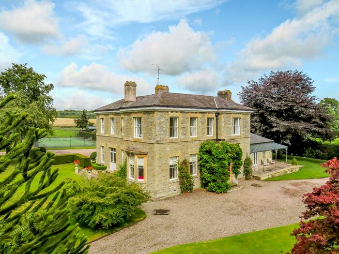 5 Bedroom Detached House For Sale In Uphampton, Shobdon, Leominster, Herefordshire, HR6