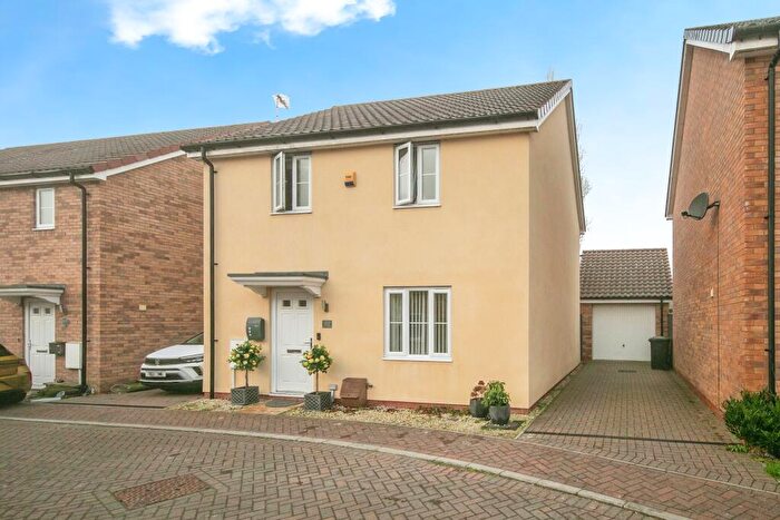 3 Bedroom Detached House For Sale In River Way, Great Blakenham, Ipswich, Suffolk, IP6