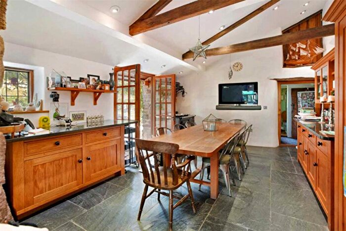 5 Bedroom Detached House For Sale In Great Heale, Yeoford, Crediton, Devon, EX17