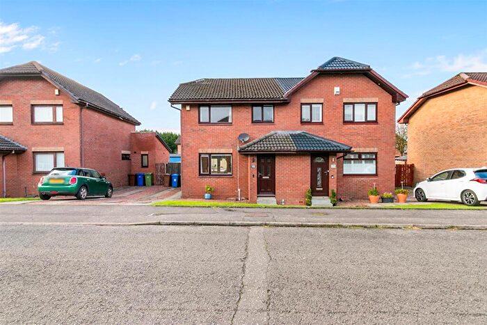 3 Bedroom Semi-Detached House For Sale In Levenhowe Road, Balloch, Alexandria, G83