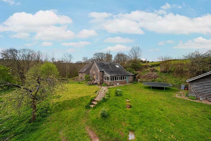 2 Bedroom Cottage For Sale In Snodhill, Hereford, HR3