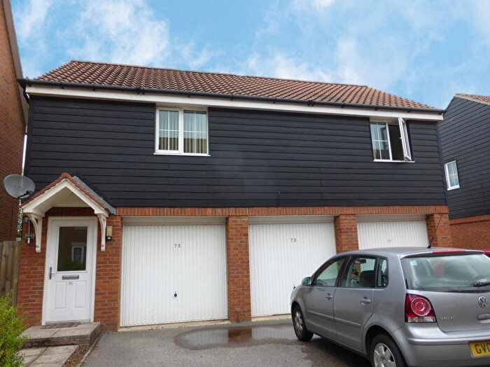 2 Bedroom Flat To Rent In Whistlefish Court, Norwich, NR5