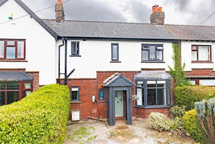 3 Bedroom Terraced House For Sale In Gill Lane, Longton, Preston, PR4