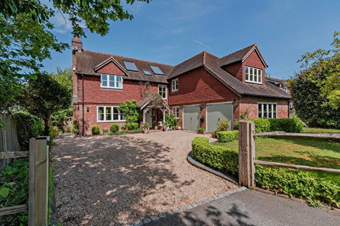 5 Bedroom Detached House For Sale In Copsale Road, Maplehurst, Horsham, West Sussex, RH13