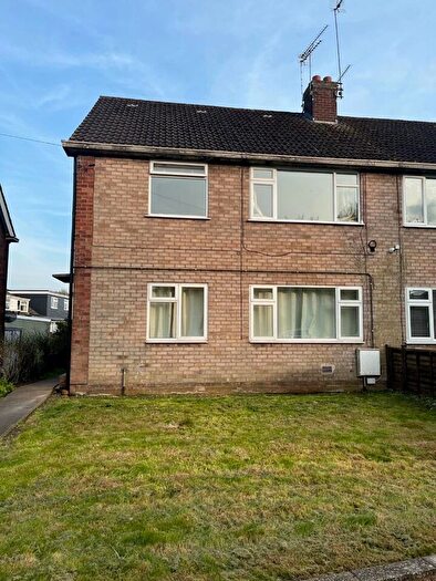 2 Bedroom Maisonette To Rent In Whateley's Drive, Kenilworth, CV8