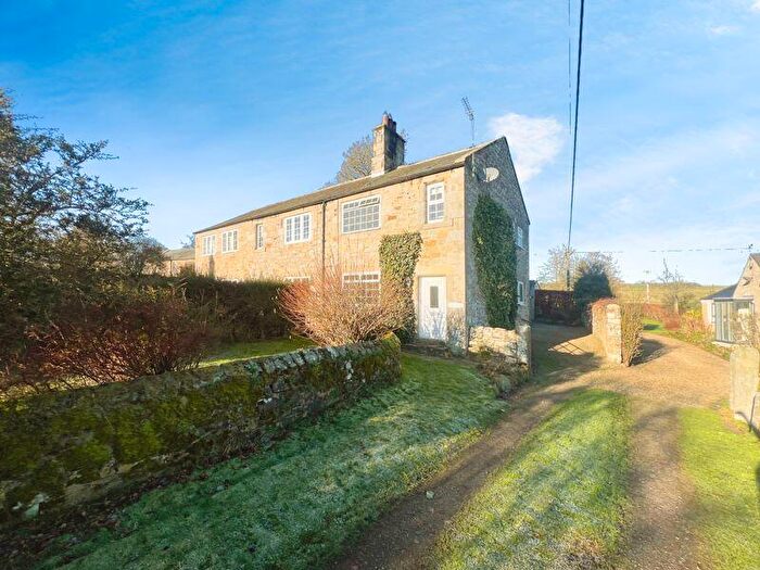 2 Bedroom Semi-Detached House To Rent In Kirkwhelpington, Newcastle Upon Tyne, NE19