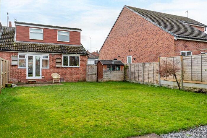 2 Bedroom Semi Detached House For Sale In Parker Avenue, York, YO26