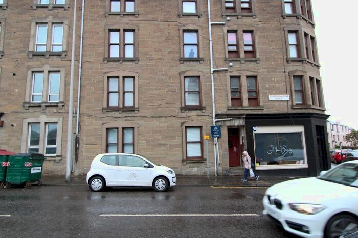 1 Bedroom Flat To Rent In Strathmartine Road, Dundee, DD3