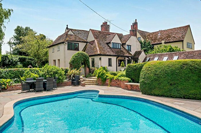 6 Bedroom Equestrian Facility For Sale In Dedham Road, Langham, Colchester, Essex, CO4