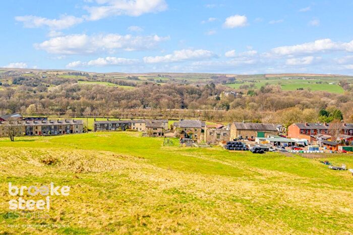 3 Bedroom Detached House For Sale In Chatterton Road, BL0