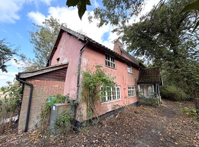 2 Bedroom Detached House For Sale In The Farmhouse, Wacton, NR15