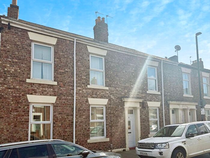 2 Bedroom Flat To Rent In William Street, North Shields, NE29