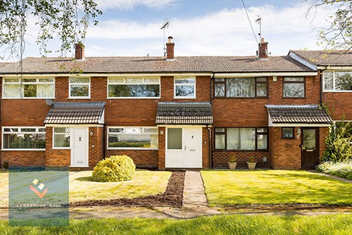 3 Bedroom Terraced House For Sale In Denbigh Close, Helsby, WA6