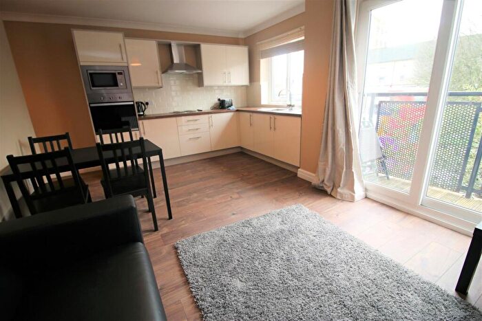 4 Bedroom Private Halls To Rent In Chelsea Mews, Lancaster, LA1