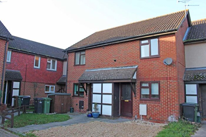 2 Bedroom Terraced House To Rent In Pebble Drive, Didcot, OX11