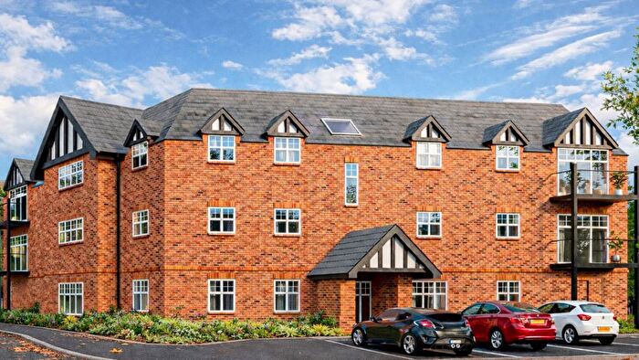 2 Bedroom Flat For Sale In Binfield, Bracknell, RG42
