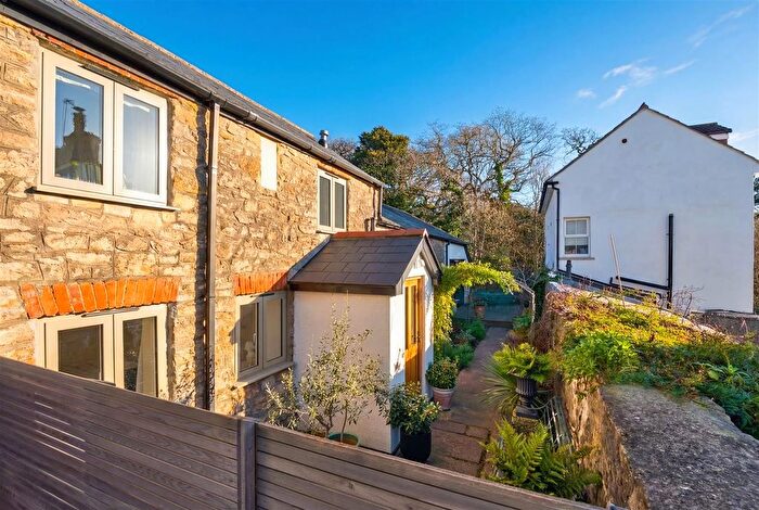 2 Bedroom Cottage For Sale In Copse Road, Clevedon, BS21