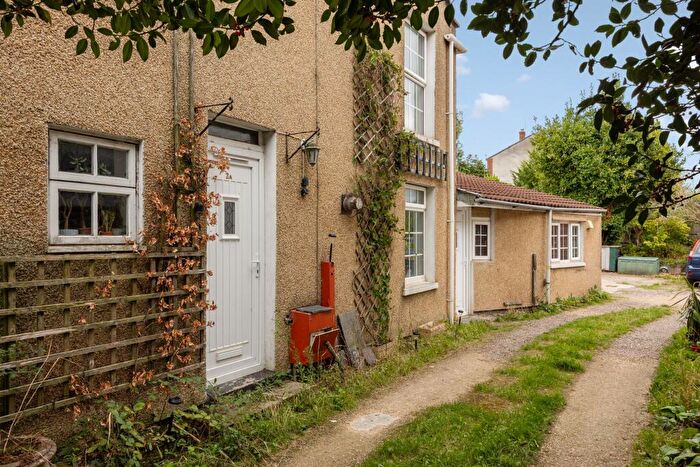 2 Bedroom End Of Terrace House For Sale In The Rear House, Staple Hill Road, Bristol, BS16