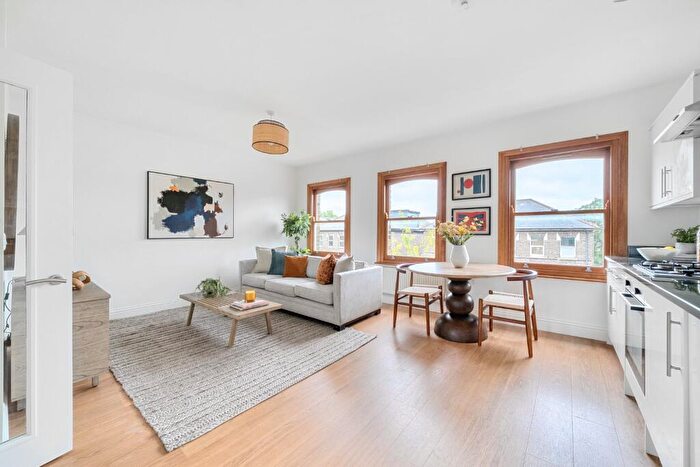 1 Bedroom Flat For Sale In Stroud Green Road, London, N4