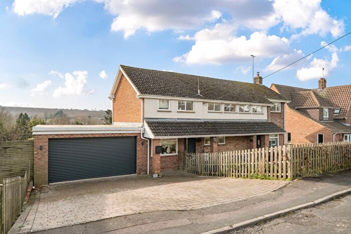 5 Bedroom Detached House To Rent In Manton Hollow, Manton, Marlborough, SN8