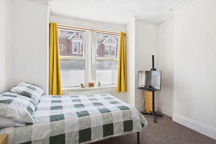 4 Bedroom Detached House To Rent In Seville Street, Brighton, BN2