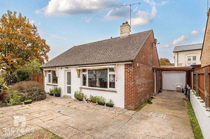 2 Bedroom Detached Bungalow For Sale In West Mills Road, Dorchester, DT1