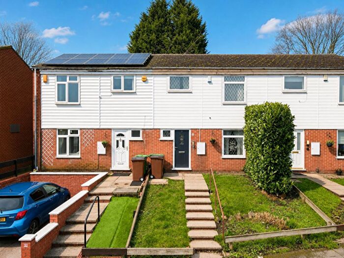 3 Bedroom Property For Sale In Elgar Gardens, Nottingham, NG3
