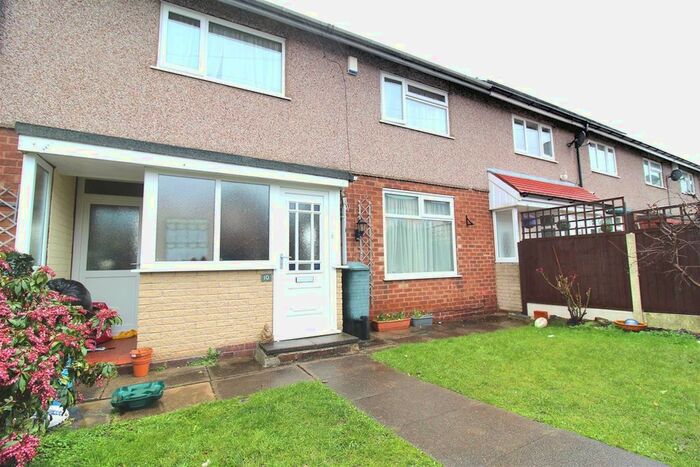 3 Bedroom Terraced House To Rent In Chester Walks, Romiley, Stockport, SK6