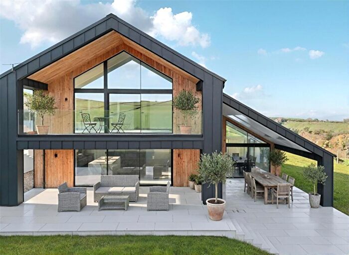 5 Bedroom Detached House For Sale In Hackworthy Lane, Nadderwater, Exeter, EX4