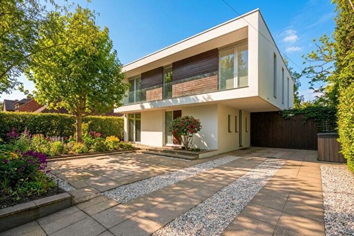 4 Bedroom Detached House To Rent In Channer Drive, Penn, HP10