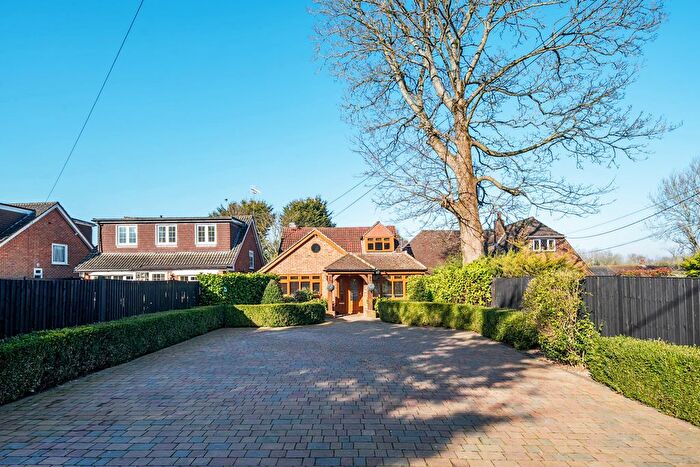 5 Bedroom Detached House For Sale In Hever Avenue, West Kingsdown, Sevenoaks, TN15