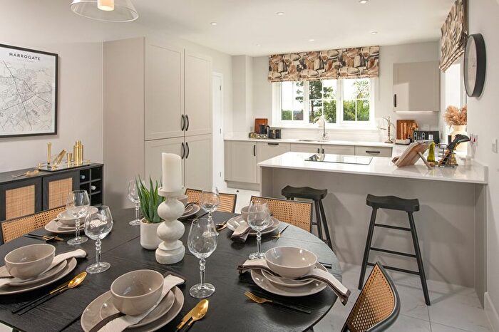 3 Bedroom Detached House For Sale In "The Kingfisher" At Higham Lane, Nuneaton, CV11