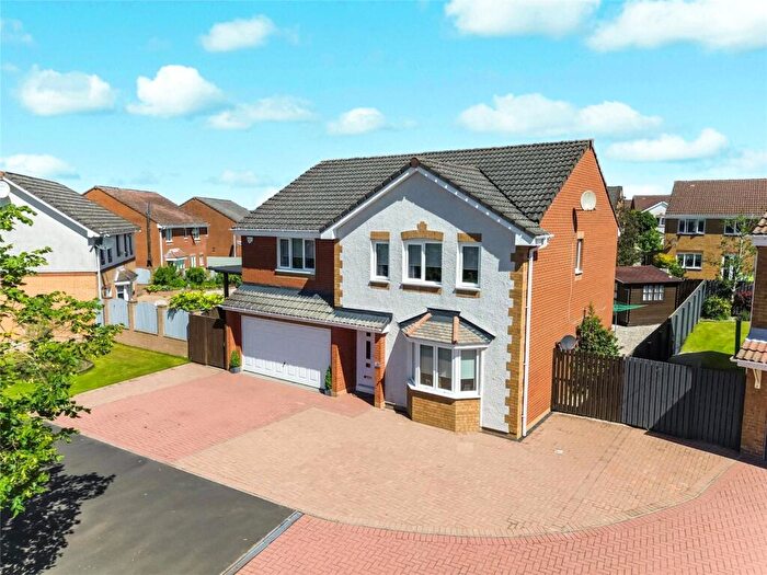 5 Bedroom Detached House For Sale In Eglintoun Road, Stewarton, Kilmarnock, East Ayrshire, KA3