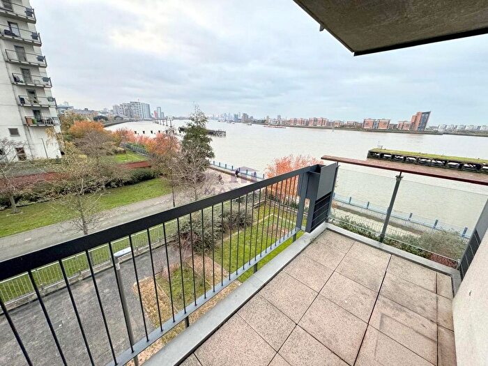 2 Bedroom Flat To Rent In Tideslea Tower, Erebus Drive, London, SE28