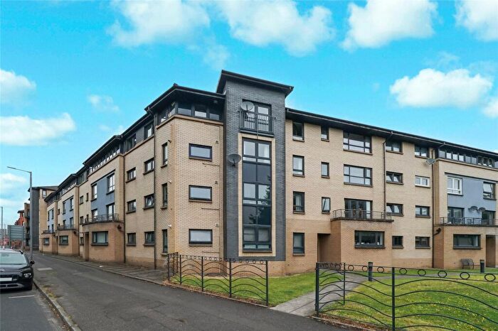 2 Bedroom Flat For Sale In Beith Street, Partick, Glasgow, G11