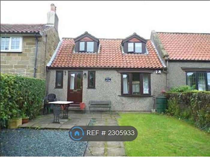 2 Bedroom Terraced House To Rent In Swallow Cottage, East Harlsey, DL6