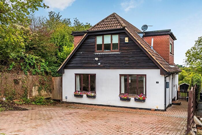 3 Bedroom Detached House For Sale In Spinney Way, Cudham, Sevenoaks, Kent, TN14
