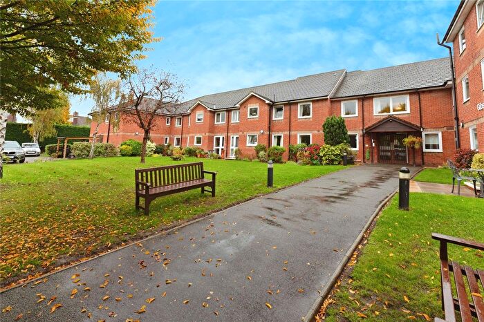 2 Bedroom Flat For Sale In Gibson Court (Esher), Hinchley Wood, KT10