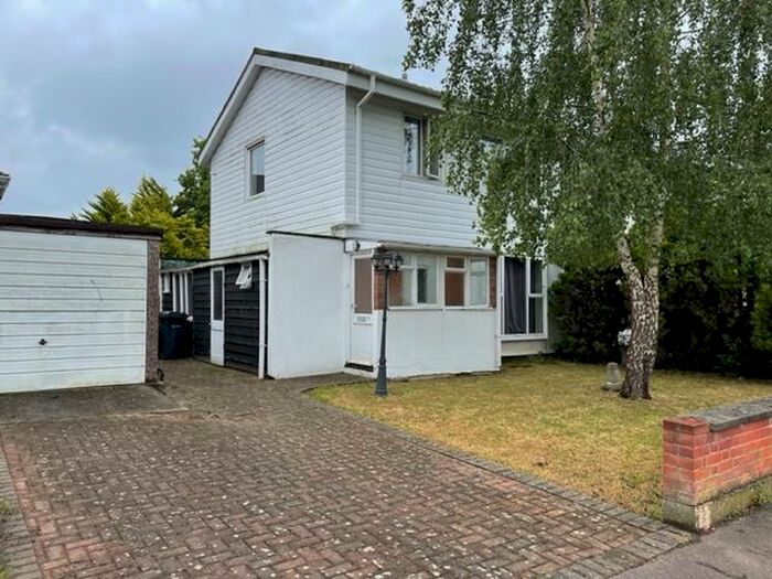 4 Bedroom House To Rent In Rachel Close, Norwich, NR5