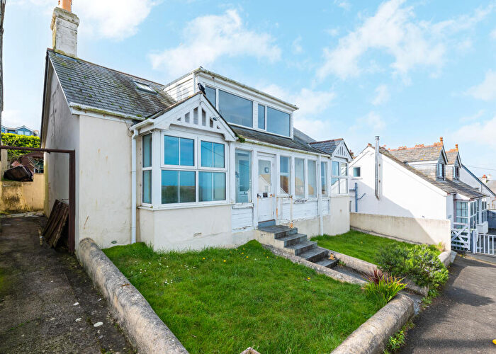 4 Bedroom Detached House For Sale In Tintagel Terrace, PL29