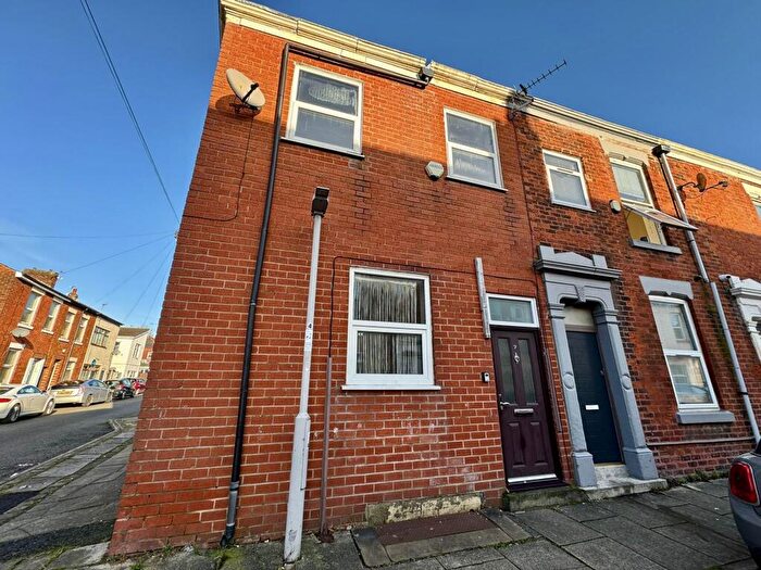 4 Bedroom House To Rent In Charnock Street, Preston, PR1