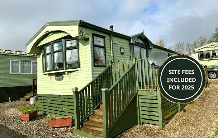 2 Bedroom Caravan For Sale In Castle View Park, LA6