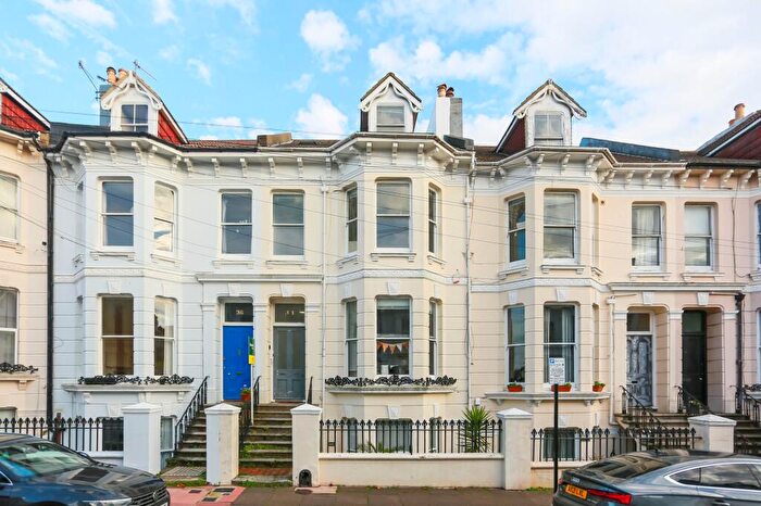 6 Bedroom House To Rent In Stanford Road, Brighton, BN1