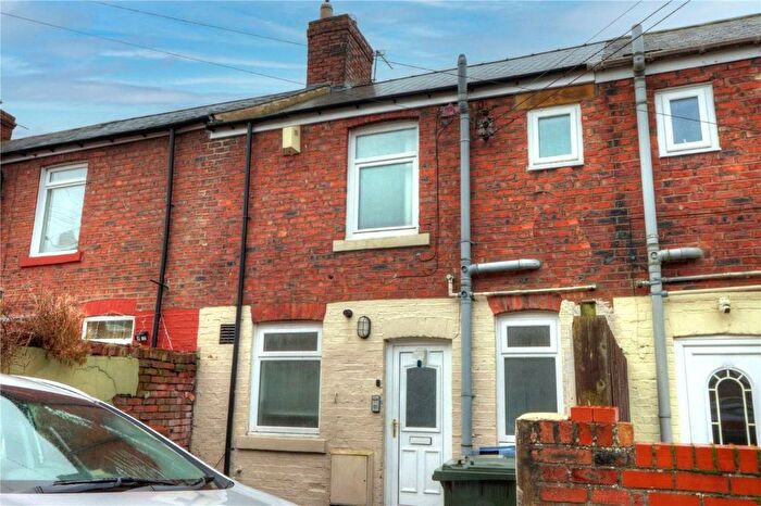 2 Bedroom Terraced House For Sale In The Leazes, Newcastle Upon Tyne, Tyne And Wear, NE15