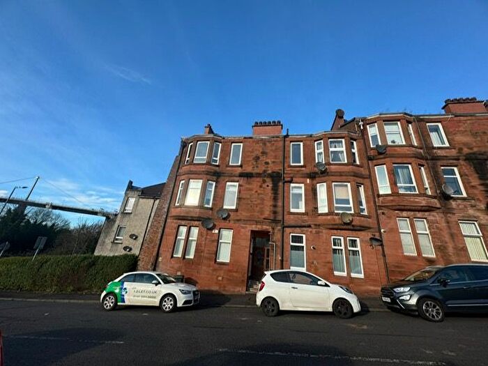 1 Bedroom Flat To Rent In Stuart Street, Old Kilpatrick, Glasgow, G60