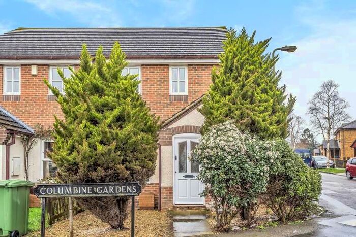 3 Bedroom Semi-Detached House To Rent In Columbine Gardens, Oxford, OX4