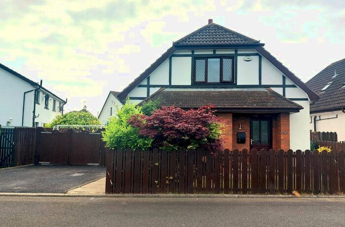 3 Bedroom Detached House For Sale In Island Village, Islandmagee, Larne, County Antrim, BT40