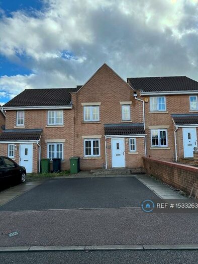 3 Bedroom Terraced House To Rent In Alken Close, Wellingborough, NN8
