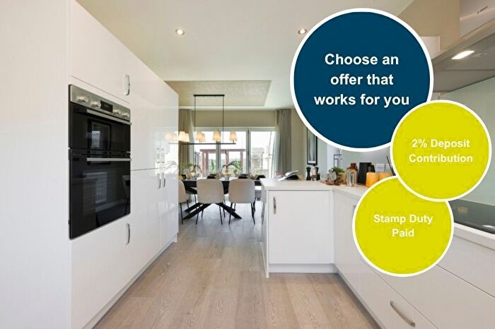 4 Bedroom Detached House For Sale In "Chestnut" At Skylark Road, Brimington, Chesterfield, S43